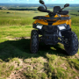 ATV 200cc MaxMotors Shark, снимка 1 - Мотоциклети и мототехника - 44878811