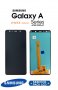 Нов 100% Оригинален LCD Дисплей + Тъч скрийн за Samsung Galaxy A7 2018 SM-A750F