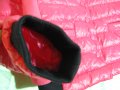 Moncler реплика дамско късо розово яке М размер, снимка 11