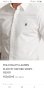 POLO Ralph Lauren Cotton  Mens Size 3XL ОРИГИНАЛ! НОВО! Мъжка Риза!, снимка 2