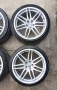 19ки джанти 5х112 за Audi с гуми, снимка 2