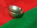 АРТ СРЕБЪРЕН 925 СРЕБРО ДАМСКИ ПРЪСТЕН ВИНТИДЖ СТИЛ 4107, снимка 4