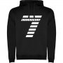 Суичъри / горница EXCHANGE SEVEN Hoodie. СУПЕР Качествo - 5 Цвята!