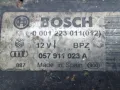 Стартер Bosch Audi A8-D2 3,3 TDI 2002 Година Ауди А8, снимка 2