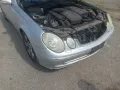 Mercedes-Benz E 270 Е270, Мерцедес W211 на части! Май 2005, снимка 4