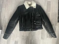 зимно кожено яке, снимка 1