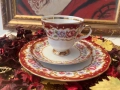Троен сет порцелан Winterling, снимка 2