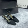 обувки на ток gucci , снимка 2