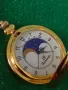 RICARDO КРАСИВ ЗЛАТИСТ ВИНТИДЖ МИНИ МОДЕЛ КВАРЦОВ ЧАСОВНИК с КАПАК 35428, снимка 16