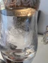 Кристални чаши за ракия Murano Medici, снимка 4