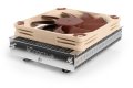 Охладител за процесор Noctua NH-L9a-AM5 120мм Лагер SSO2 AMD AM5 процесори, снимка 4