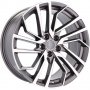 19" Джанти Ауди 5X112 Audi A3 S3 A4 S4 A6 S6 Q3 S4 S6 S Line Q RS , снимка 1 - Гуми и джанти - 34584490