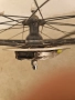 Предна и задна капла Shimano Nexus 28 цола 5 скорости, снимка 3