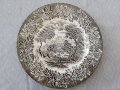 Винтидж английска чиния от Железен камък, снимка 5