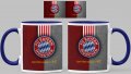 Чаша Байерн Мюнхен Bayern Munich Керамична, снимка 4