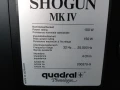 QUADRAL SHOGUN MK4 трилентови тонколони , снимка 16