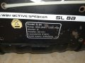 SIRUS SL8A 2WAY ACTIVE SPEAKER 1БР 1101221734, снимка 11