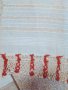 Старинна кенарена кърпа 90 г., снимка 9
