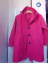 Модно дамско палто в цвят Фуксия 🩷, снимка 9