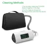 Озонов Дезинфикатор за BiLevel CPAP Апарат за Сънна Апнея ЦПАП Озон Генератор с Чанта +4х Накрайника, снимка 5