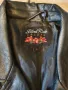 Страхотно кожено яке с бродерииразпродажба , снимка 5