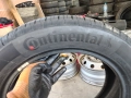 4бр.НОВИ летни гуми CONTINENTAL 205 55 17 DOT21 цена за брой, снимка 5