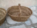Кошници плетени два броя в отлично състояние внос от Германия, снимка 7
