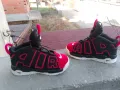 детски nike air uptempo 96 размер 23,5, снимка 6