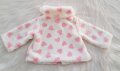 Бебешко палто 0-3месеца - ново, снимка 5