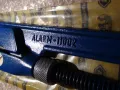 ALARM - 11002 - Made in Germany - 1" + 1 1/2" + 2" ЧИСТО НОВИ ПРОФЕСИОНАЛНИ Тръбни Ключове !!!!!!!! , снимка 9