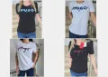 Hugo Boss Дамска Тениска👚Дамска Блуза С Къс Ръкав Хуго Бос - Налични Различни Цветове, снимка 1