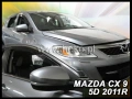 Ветробрани за MAZDA CX 9 (2007+) 5 врати - 2бр. предни Неко, снимка 1