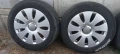 5х112 ДЖАНТИ 16 ЗА АУДИ И ВАГ ГРУПАТА С 215 55 16 МИШЕЛИН , снимка 3