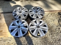 4бр.АЛУМИНИЕВИ ДЖАНТИ 16ки за VW 5x112 6J ET43 Golf,Touran , снимка 1