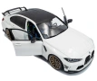 2024 BMW M3 (G80) Performance Parts 1:18 Solido, снимка 1