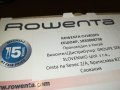 ROWENTA NEW СЕШОАР 0401241858, снимка 6