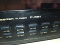 PIONEER F-551 TUNER MADE IN JAPAN 2801241201, снимка 4