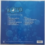 Нова запечатана двойна грамофонна плоча Aqua - Aquarium [Spring White Vinyl], снимка 3
