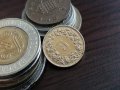 Монета - Швейцария - 5 рапен | 2010г., снимка 1 - Нумизматика и бонистика - 34637764