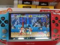 Преносима игрова TV ТВ телевизионна конзола, електронна игра с дисплей тип PSP Nintendo Sega, снимка 3