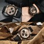 Кварцов часовник PAGANI DESIGN,сапфир,Seiko VK63 механизъм,авт.дата,хронограф,водоустойчив 100 м., снимка 2