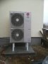 Термопомпа от климатик LG UU48+AHU KIT -16kW