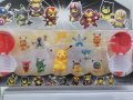 сет pokemon Покемон Пикачу фигурки PVC за игра и украса торта декорация играчки, снимка 1 - Фигурки - 33251009