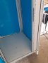 Алуминиева кабинка - съблекалня - заготовка за химическа тоалетна, снимка 5
