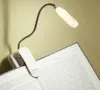 Лампичка с клипс за четене на книги , снимка 1