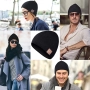 универсална музикална шапка с Bluetooth, плетена, Hands Free, фенер, 2 модела, снимка 13