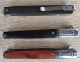 Сгъваем джобен нож M390, снимка 15