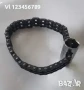 Ключ / вложка за маслен филтър с верига, Q-1/2", Hex-21mm, до Ø120mm, снимка 2