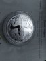 Голям гмурец сребърна монета, снимка 1 - Нумизматика и бонистика - 38047292