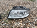 ляв и десен фар за ауди а6 ц5 фейслифт 01 - 05 AUDI A6 C5 FACELIFT, снимка 3